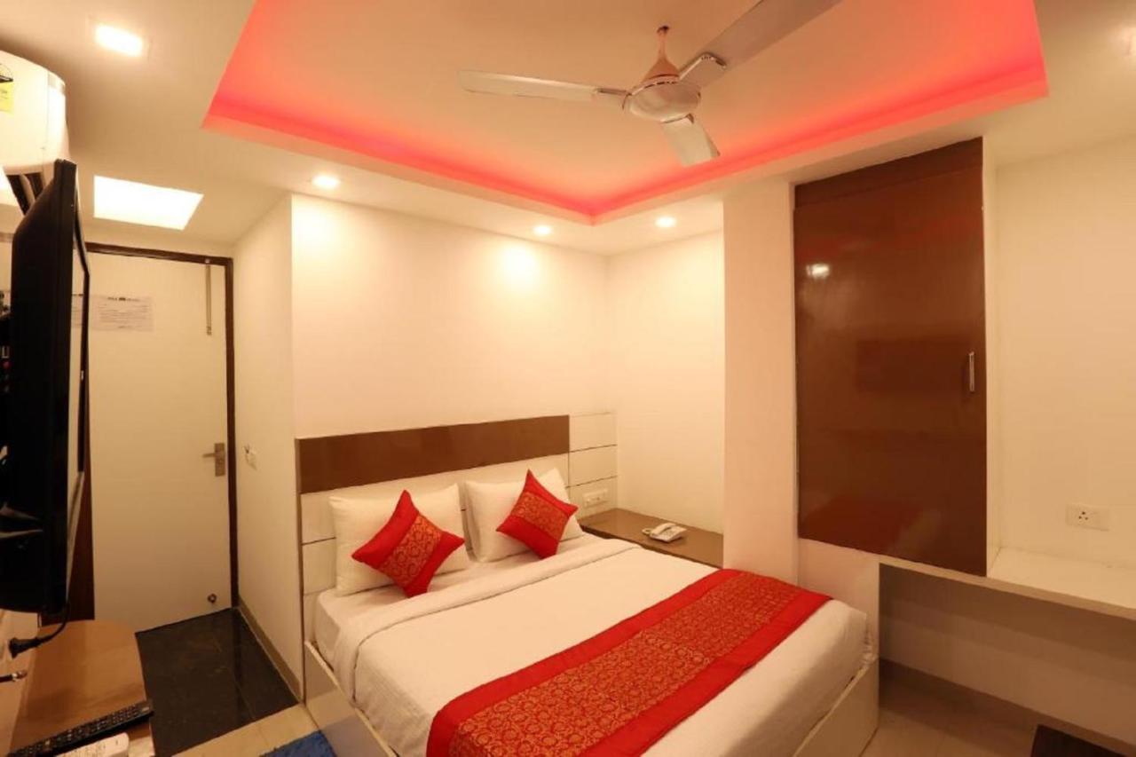 Del Fox Hotel, Delhi Airport นิวเดลี ภายนอก รูปภาพ