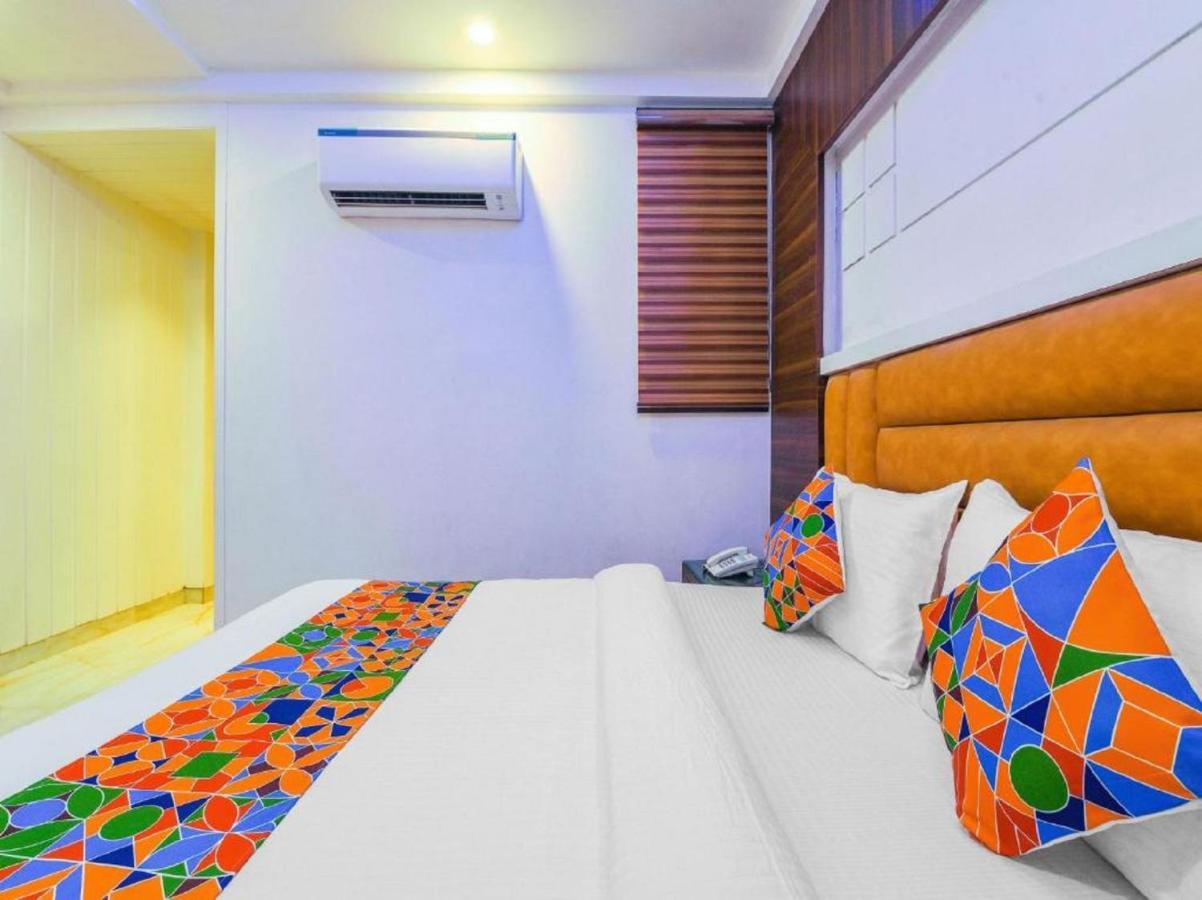 Del Fox Hotel, Delhi Airport นิวเดลี ภายนอก รูปภาพ