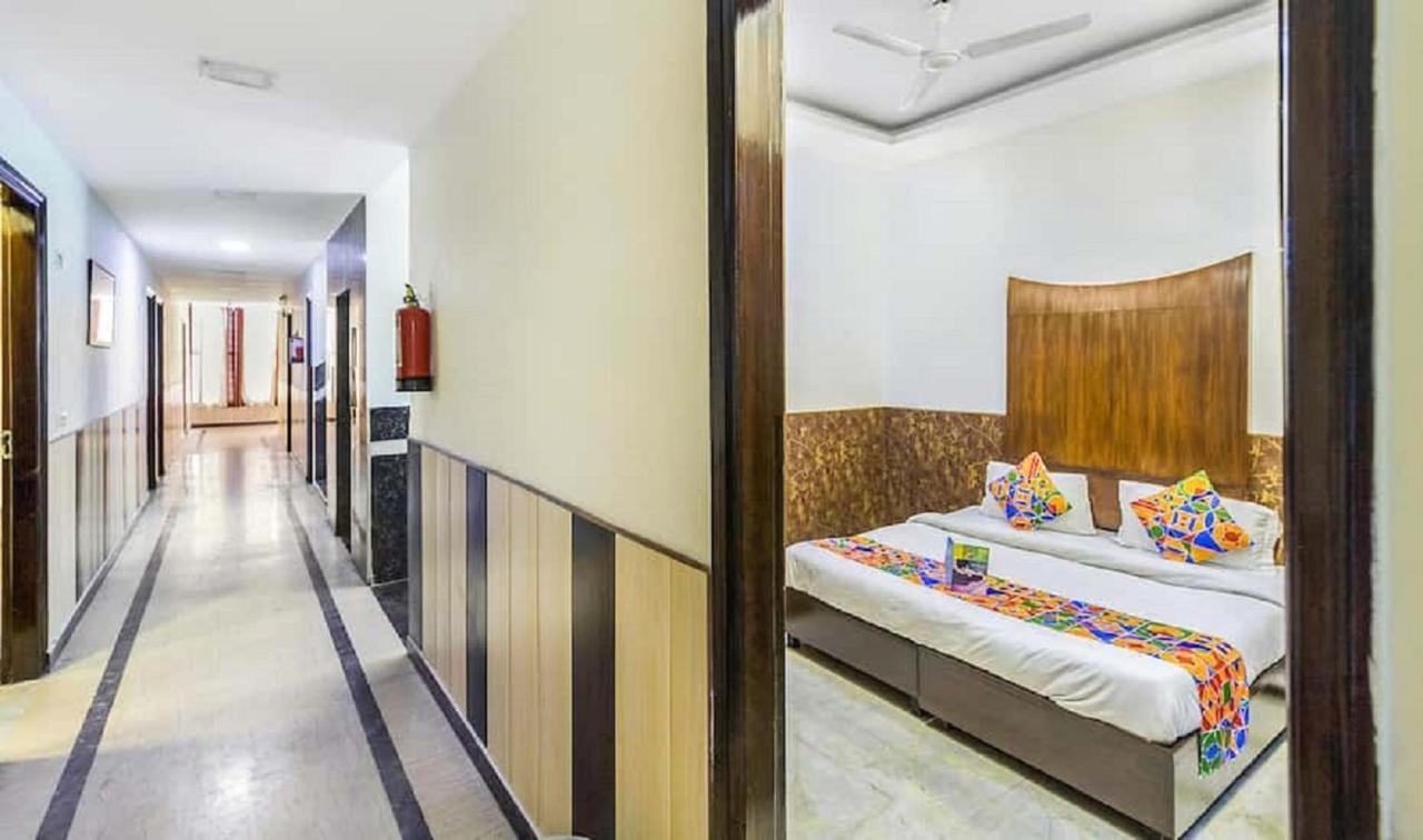 Del Fox Hotel, Delhi Airport นิวเดลี ภายนอก รูปภาพ