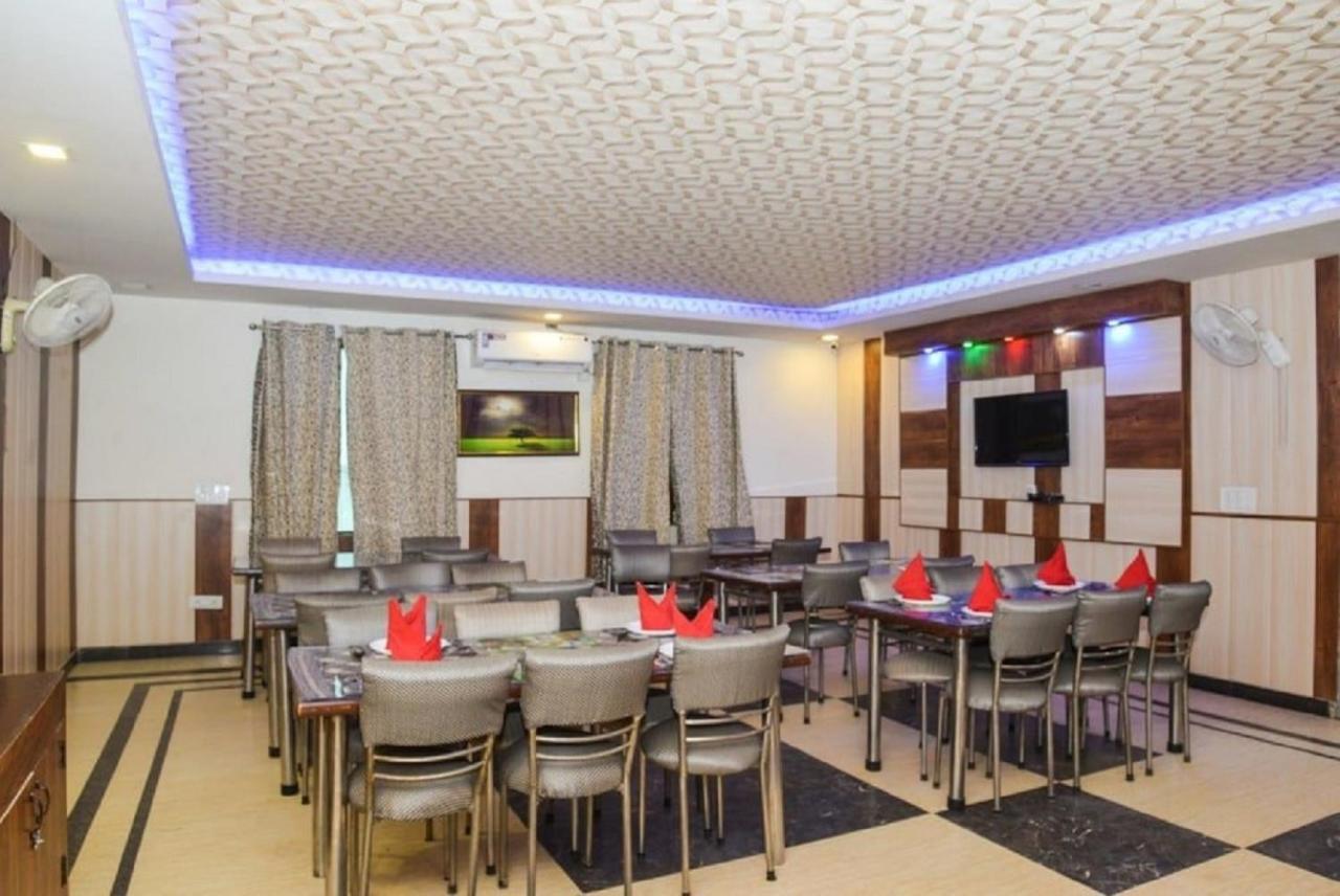 Del Fox Hotel, Delhi Airport นิวเดลี ภายนอก รูปภาพ