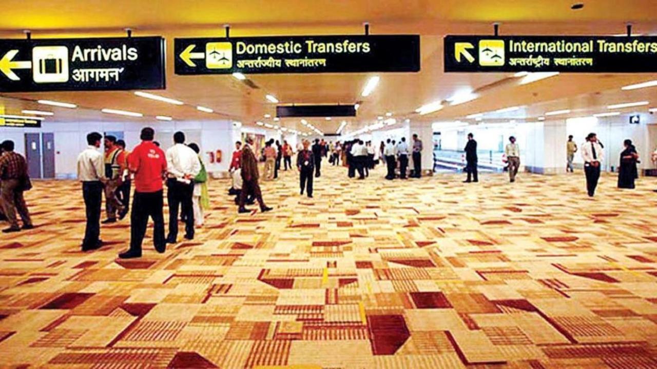 Del Fox Hotel, Delhi Airport นิวเดลี ภายนอก รูปภาพ