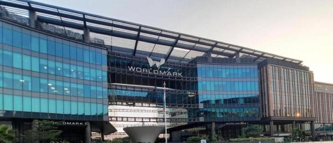Del Fox Hotel, Delhi Airport นิวเดลี ภายนอก รูปภาพ